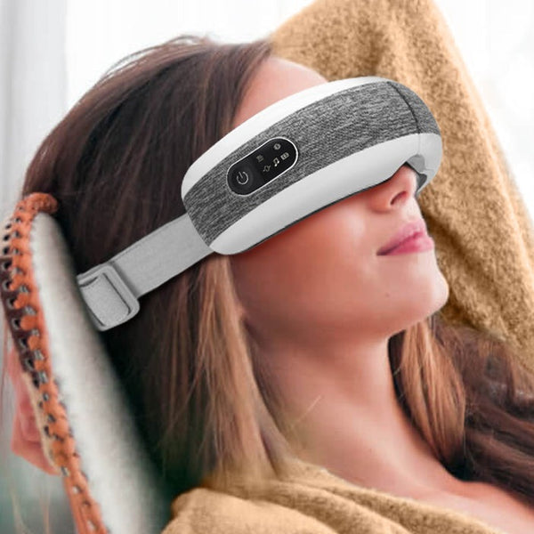 Smart Eye Massager Air Compression Heated